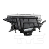 TYC Headlight Assembly for 1997-2000 Tacoma 20-5068-00