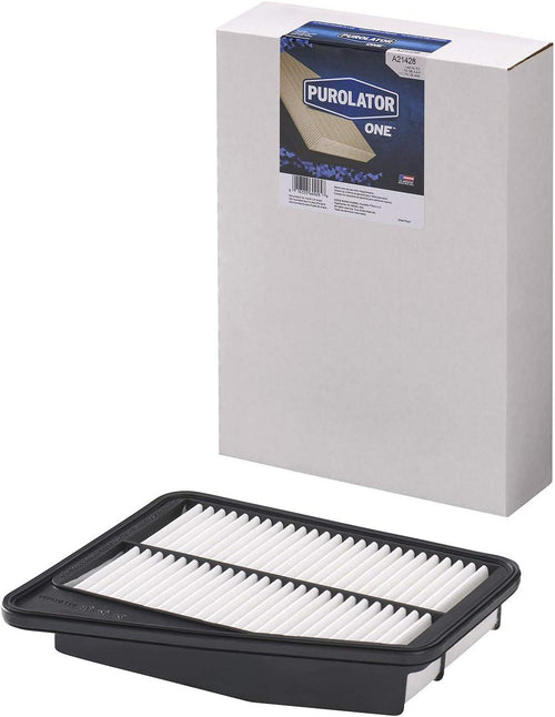 A21428 one Advanced Engine Air Filter Compatible with Select Genesis and Kia