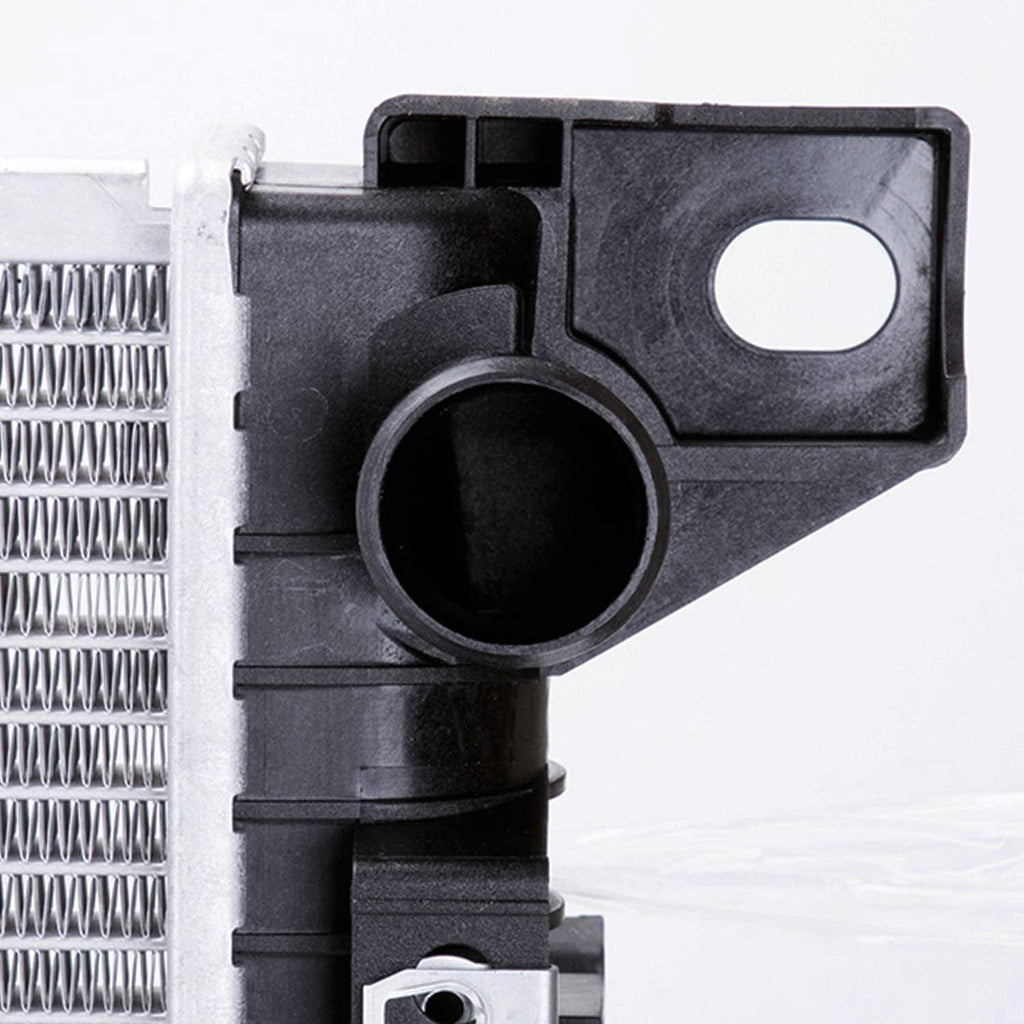 13098 Radiator Compatible with 2009-2010 Ford F-150