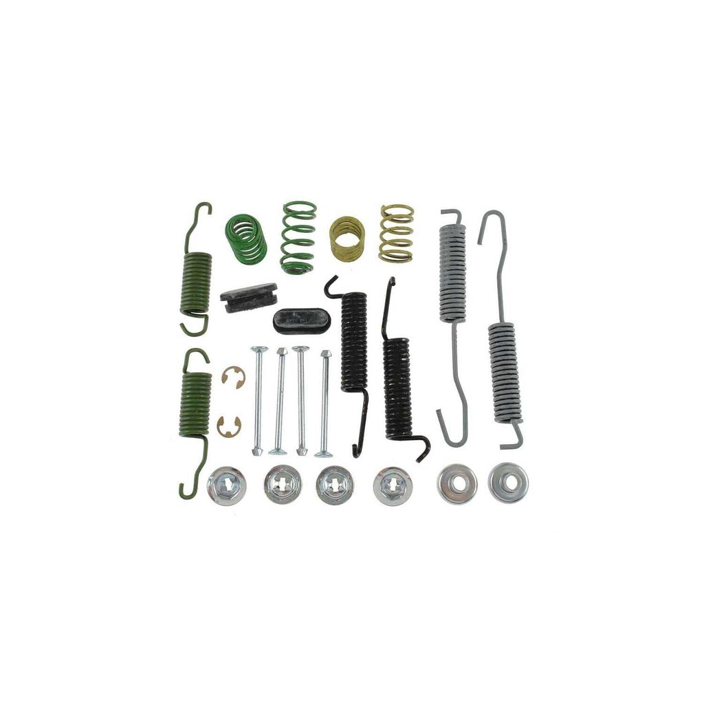 Drum Brake Hardware Kit for C10, C10 Suburban, G10, K10, K10 Suburban+More H7018