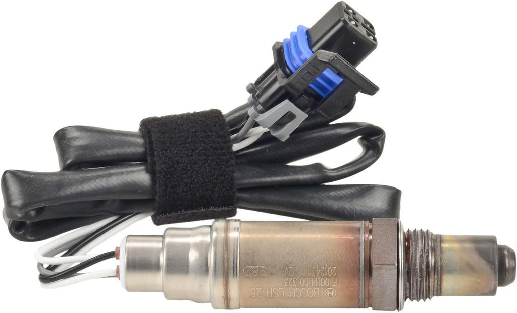 Automotive 15897 Oxygen Sensor, OE Fitment (Chevrolet, Pontiac, Saturn)