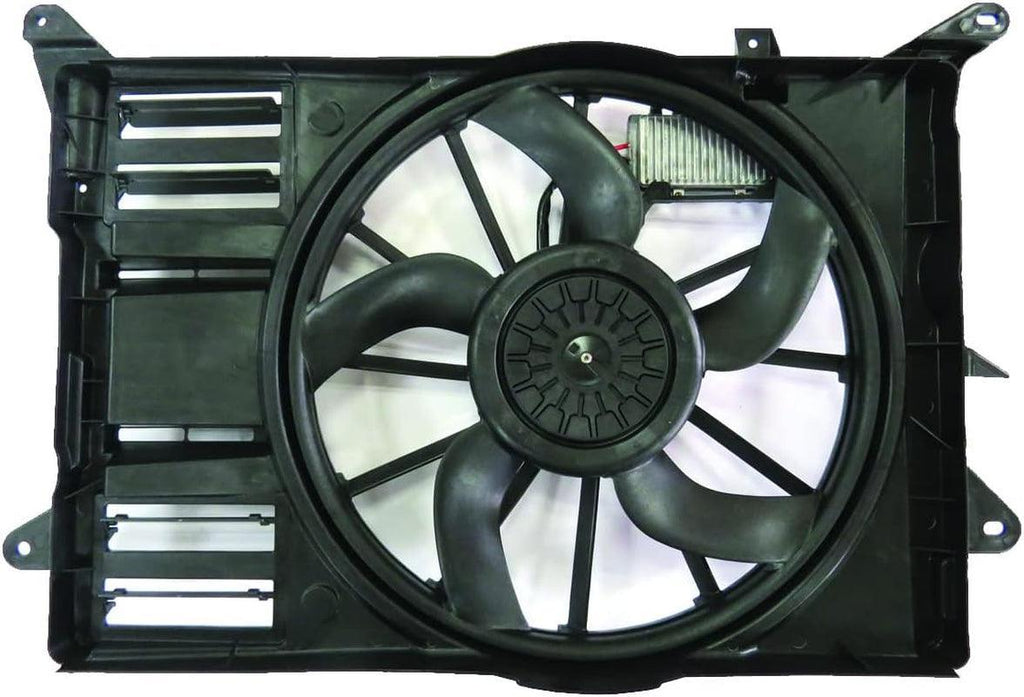 623140 Compatible with Ford Edge Replacement Cooling Fan Assembly