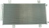AC A/C Air Conditioning Condenser with Receiver Drier for Honda Fit
