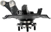 Kit De Nudillos De Dirección Dorman Para 03-08 Corolla 698-389