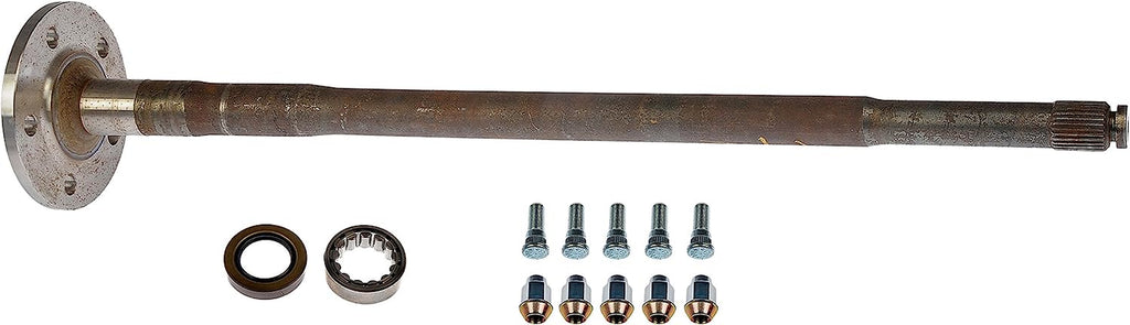 Dorman 630-312 Drive Axle Shaft Compatible with Select Jeep Models