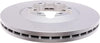 Advantage 18A1622AC Coated Front Disc Brake Rotor