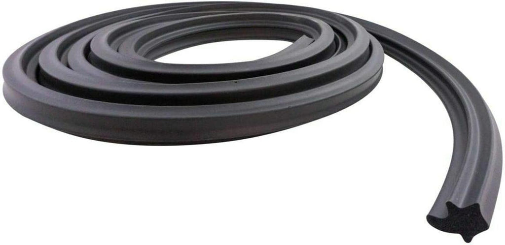 1A Hardtop Basic Rubber Weatherstrip Seals Set Kit Compatible with Trans Am WSS00481