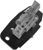 Heater Blower Motor Resistor Compatible with Aerostar Bronco Econoline F150 Pickup Ranger