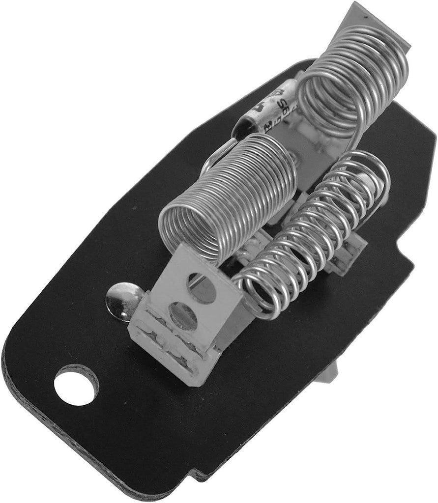Heater Blower Motor Resistor Compatible with Aerostar Bronco Econoline F150 Pickup Ranger