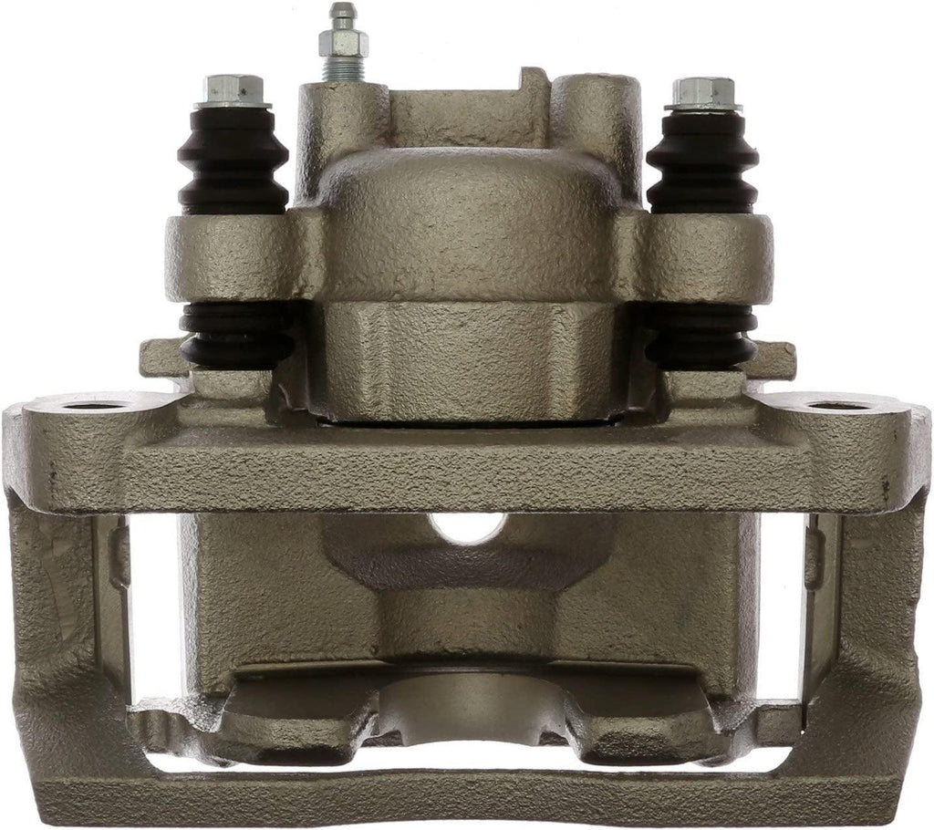 Gold 18FR2384N Rear Passenger Side Disc Brake Caliper Assembly (Friction Ready Non-Coated)