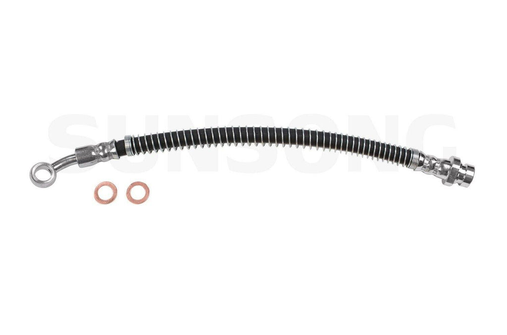Sunsong Brake Hydraulic Hose for 06-10 Kia Optima 2202676