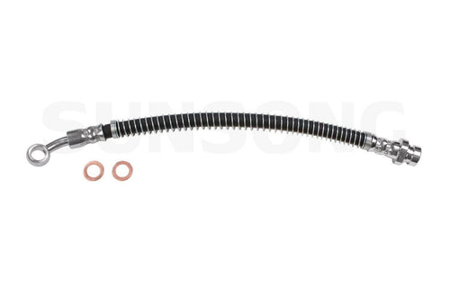 Sunsong Brake Hydraulic Hose for 06-10 Kia Optima 2202676