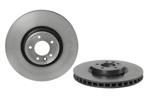 Brembo Front Disc Brake Rotor for Land Rover (09.A773.11)