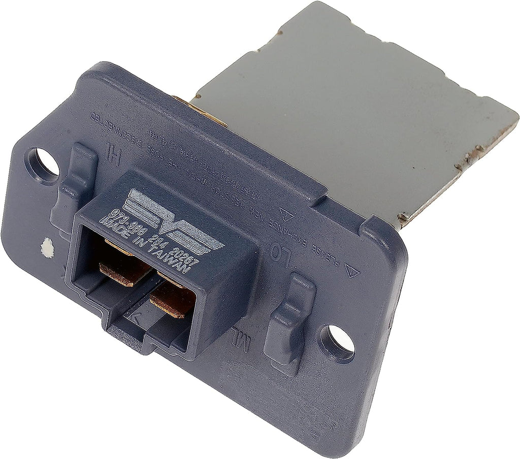 Dorman 973-966 HVAC Blower Motor Resistor Compatible with Select Kia Models