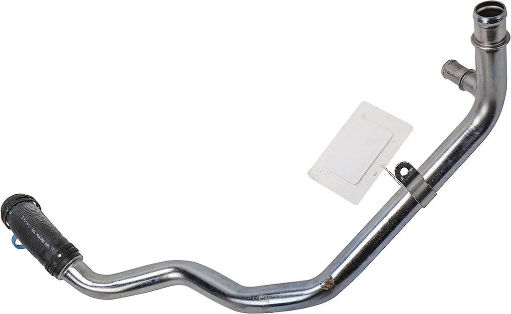 12671481 Radiator Inlet Pipe