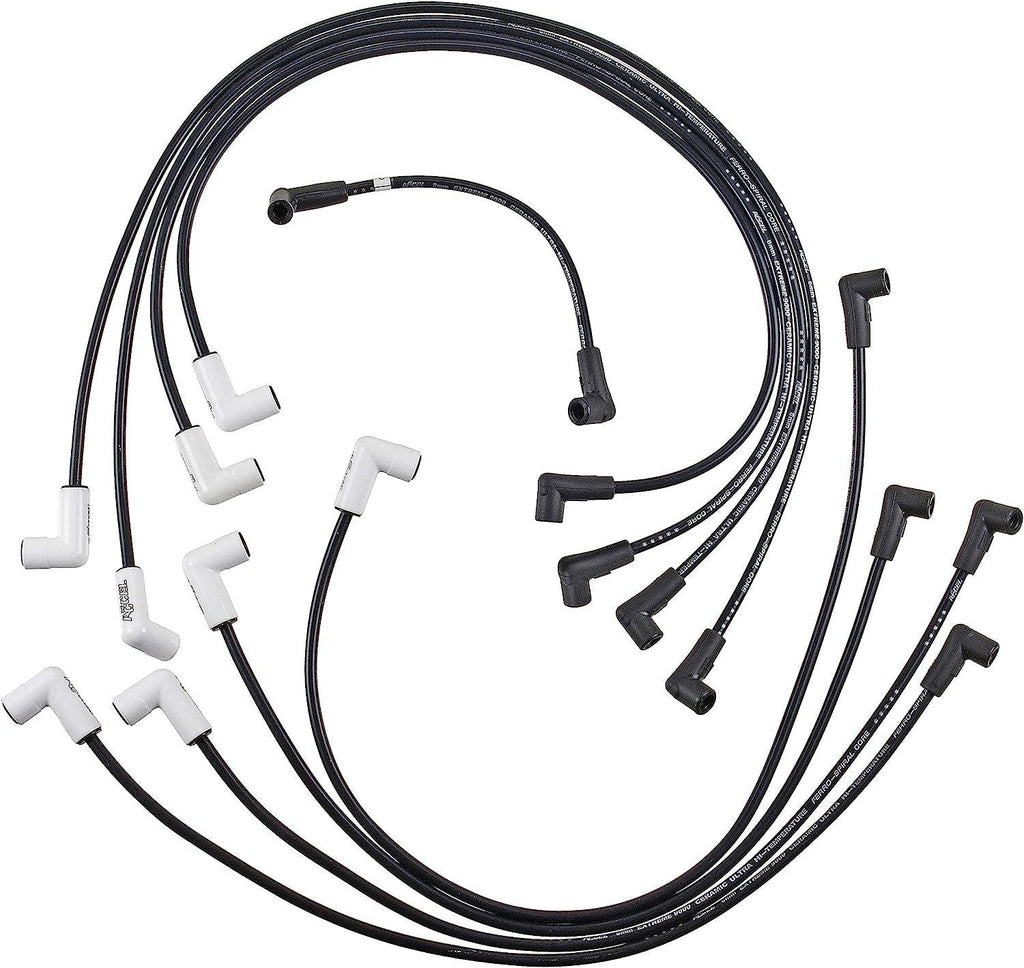 9020C Extreme 9000 Spark Plug Wire Set Ceramic Boot