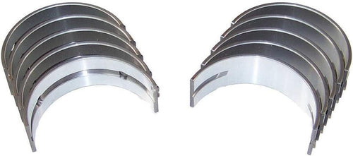 DNJ MB216.20 Oversize Main Bearings for 2002-2015 / Acura, Honda/Accord, Civic, CR-V, Crosstour, Element, ILX, RDX, RSX, TSX / 2.0L, 2.3L, 2.4L / DOHC / 16V /K20A2, K20A3, K20Z1, K20Z3