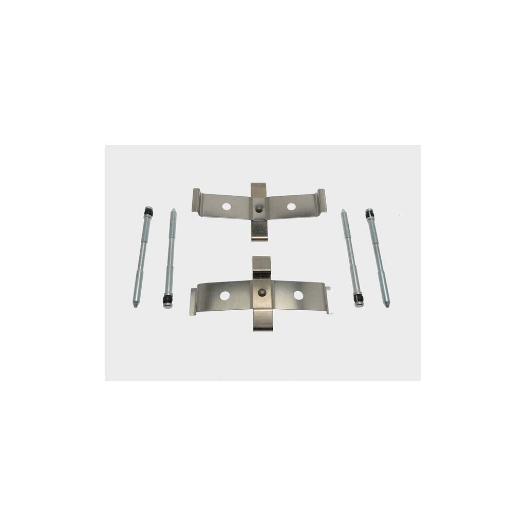 Carlson Disc Brake Hardware Kit for 10-16 Genesis Coupe 13608