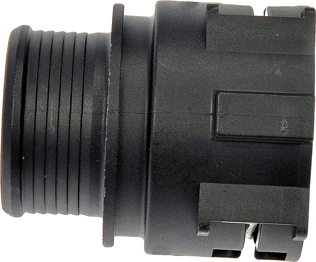 Dorman 800-289 26 Mm ID Heater Hose Connector, Straight to 26 Mm ID Barbed