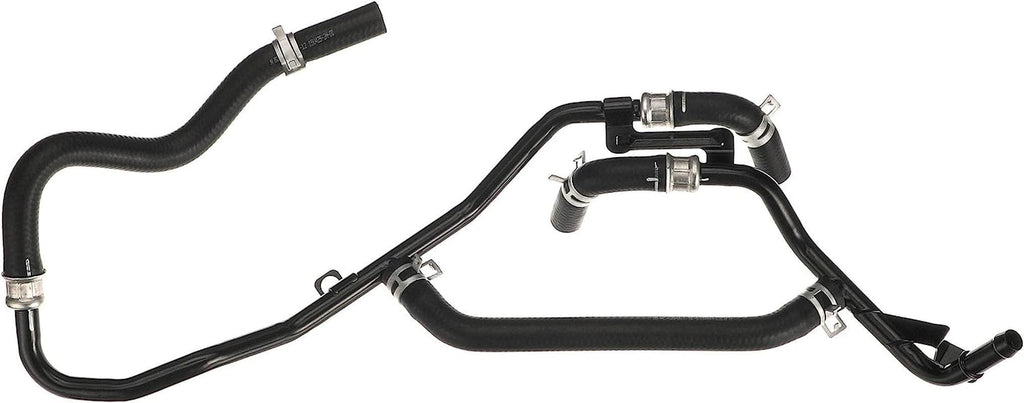 Genuine  HHA113 Premium Molded Heater Hose Assembly