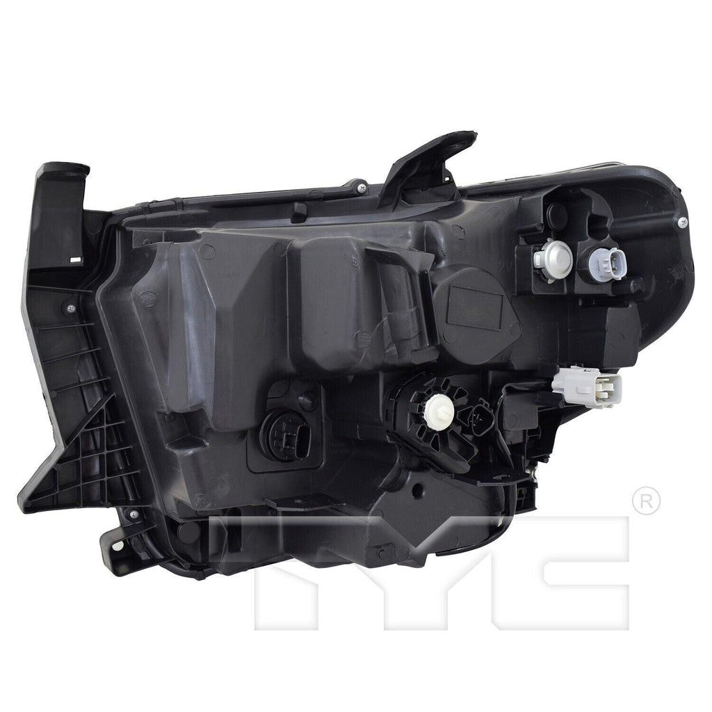 TYC Headlight Assembly for 19-21 Toyota Tundra 20-16217-80