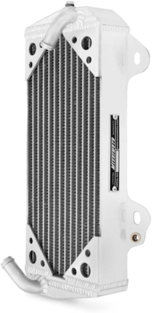 MMDB-RMZ450-08LX Dirt Bike Aluminum Radiator Compatible with Suzuki RMZ450 2008-2013