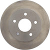 Centric Rear Disc Brake Rotor for Taurus, Continental, Sable (121.61036)