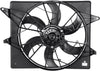 OEM-RF-0532 Factory Style Radiator Fan Assembly Compatible with 94-97 Thunderbird/Cougar 3.8L Non Supercharged 4.6L