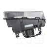 TYC Headlight Assembly for 03-04 Marauder 20-6400-90