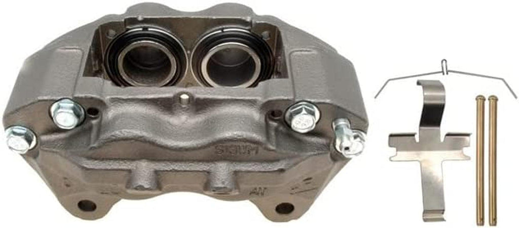 R-Line Replacement Remanufactured Front Disc Brake Caliper for Select Toyota 4Runner/Tacoma Model Years (FRC10792) (Renewed)