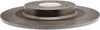 981056R Professional Grade Brake Rotor