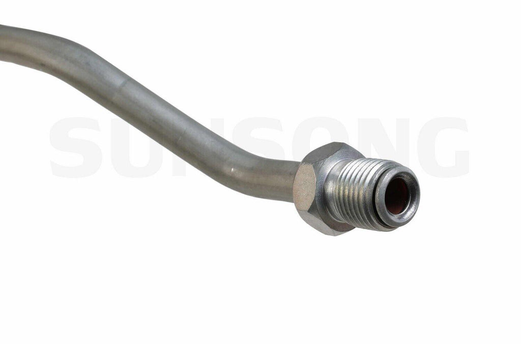 Sunsong Power Steering Pressure Line Hose for Vibe, Corolla, Matrix 3402808
