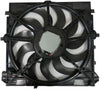 624170 Cooling Fan Assembly Compatible with 2015-2020 Chevrolet Colorado