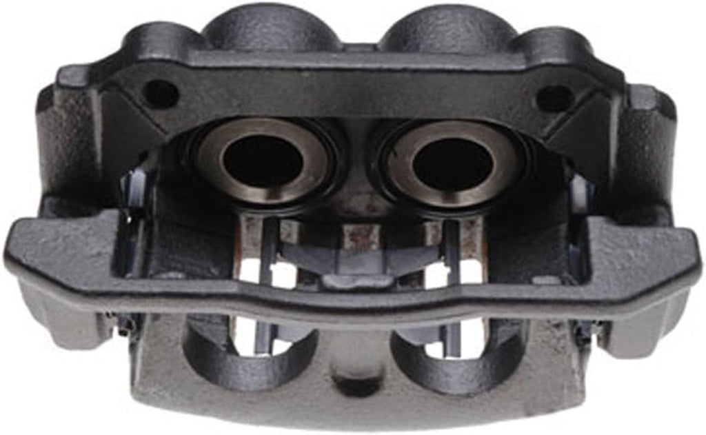 Gold 18FR1370 Front Passenger Side Disc Brake Caliper Assembly (Friction Ready Non-Coated), Remanufactured