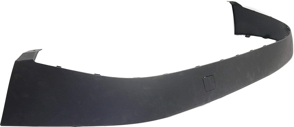 Rear Lower Valance Compatible with BMW X3 2011-2014 Cover Trim Textured