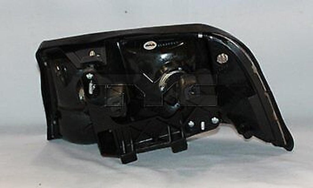 TYC Headlight Assembly for Sonoma, Jimmy, Bravada 20-5243-00