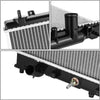 OEM-RA-2986 OE Style 1-Row Aluminum Cooling Radiator Compatible with 2007-2015 Mazda CX-9