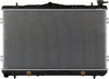 CU1897 Complete Radiator for Hyundai Tiburon