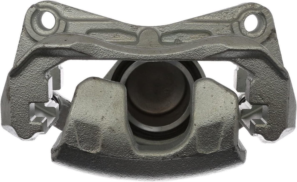 Gold 18FR2675N Front Driver Side Disc Brake Caliper Assembly (Friction Ready Non-Coated)