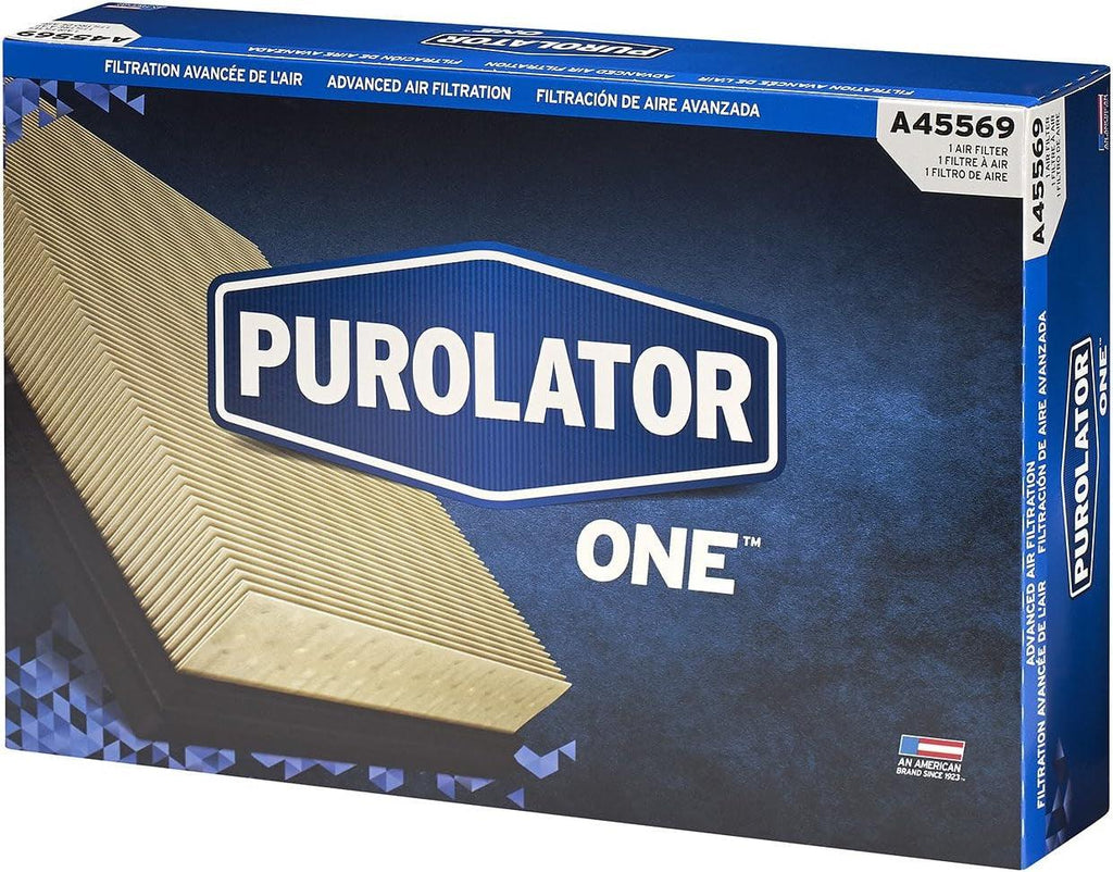 A45569 one Advanced Engine Air Filter