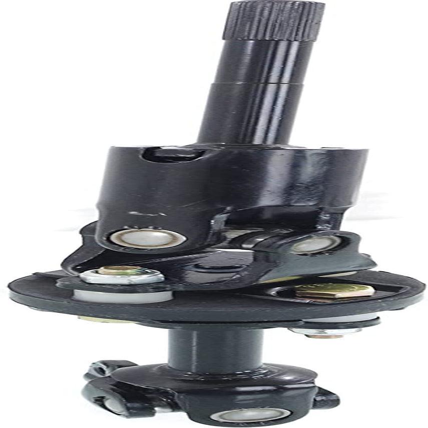 Front, Driver Side Steering Shaft Compatible with 1999-2003 Chevrolet S10, 1999-2004 Tracker, 1999-2005 Suzuki Grand Vitara & 1999-2004 Suzuki Vitara