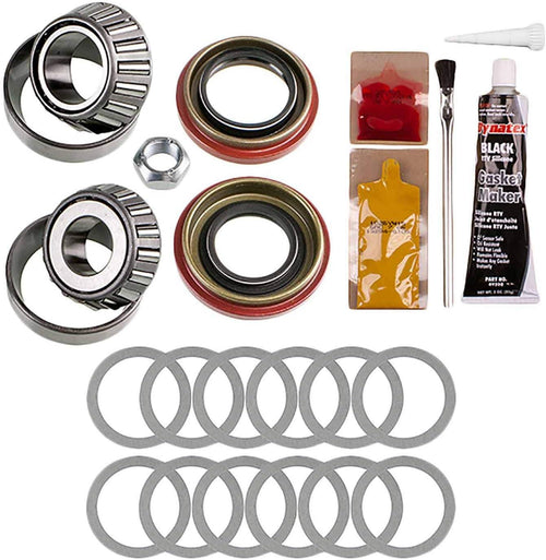 R30RTPK Light Duty Timken Bearing Kit, PBK DANA 30 Ford and JEEP YJ/X