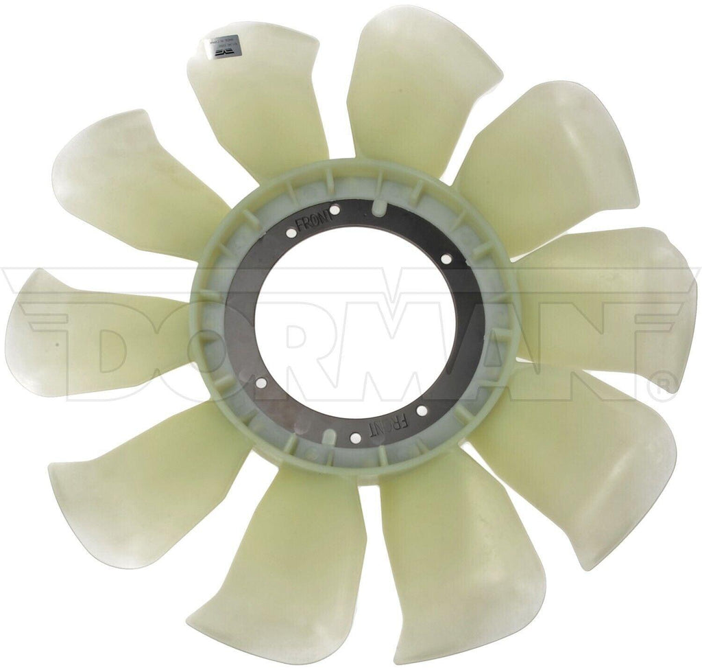 Dorman Engine Cooling Fan Blade for Nissan 621-345
