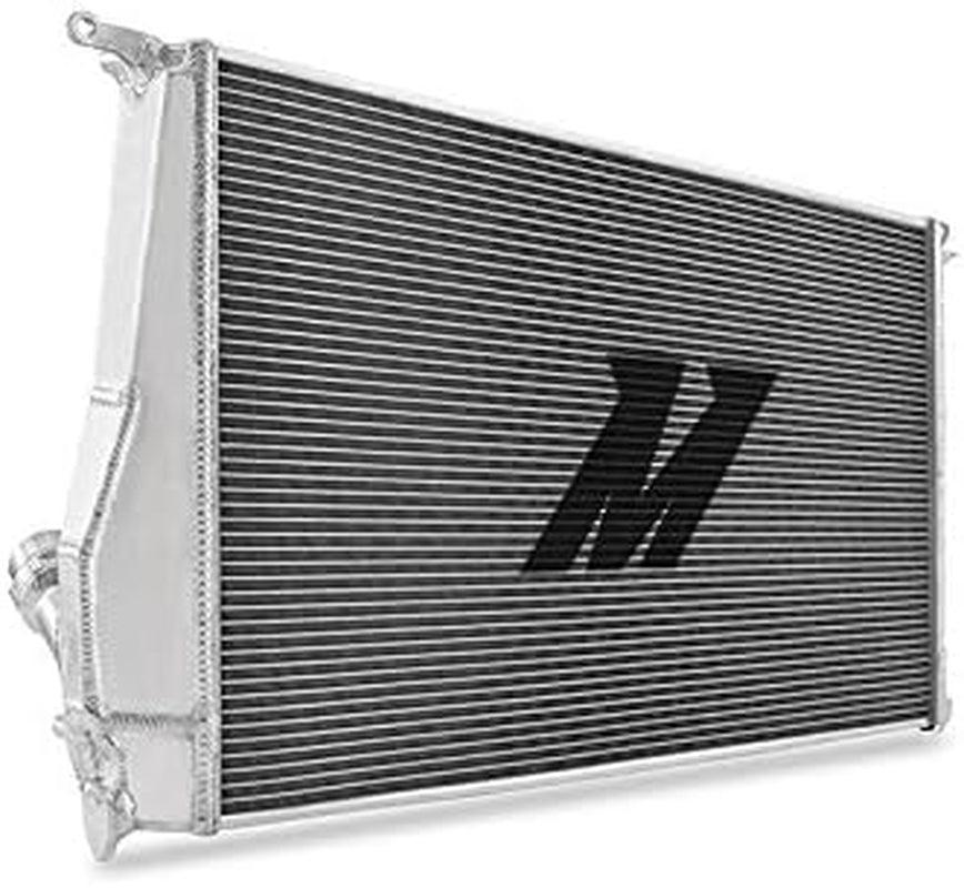 MMRAD-E90-07A Performance Aluminum Radiator, Compatible with BMW 335I/135I (Auto) 2006-2013