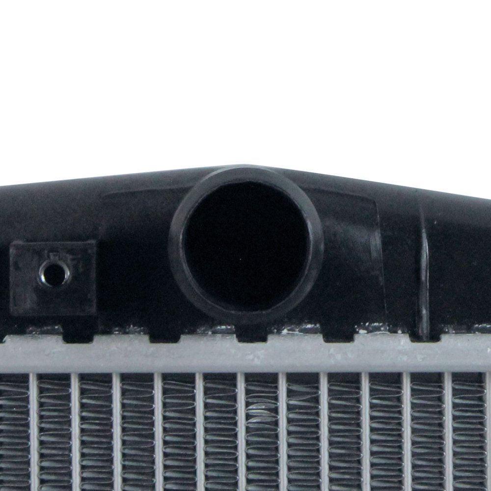2788 Suzuki Forenza 1-Row Plastic Aluminum Replacement Radiator Fits 2004 Suzuki Forenza