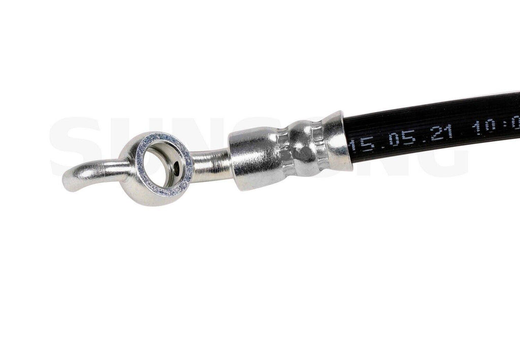 Sunsong Brake Hydraulic Hose for Corolla, Matrix, Vibe 2202673