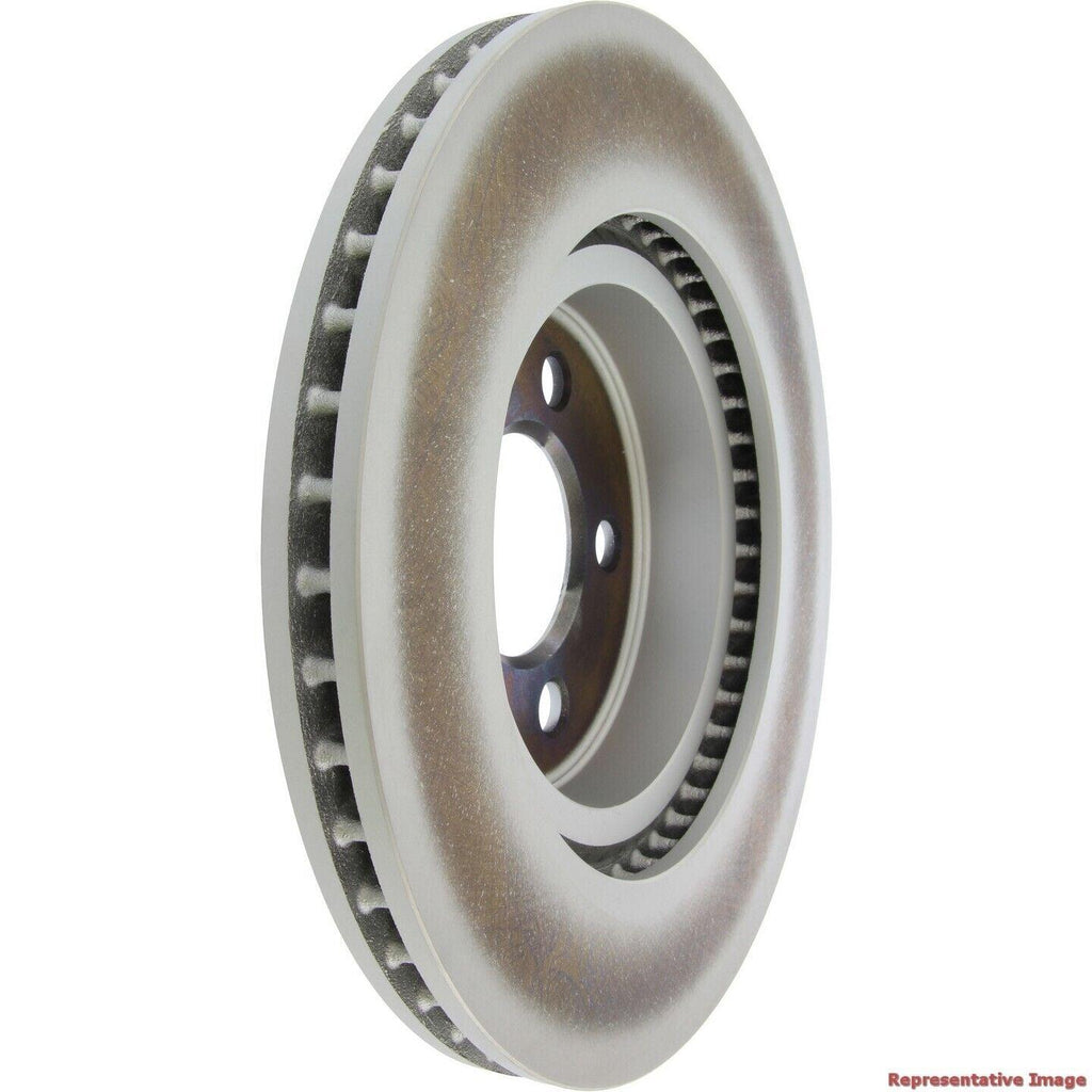 Centric Front Disc Brake Rotor for 300, Challenger, Charger, Magnum (320.63059F)