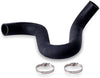 Mishimoto MMOC-MUS8-15T Oil Cooler Kit Compatible with Ford Mustang GT V8 2015-2017 Silver