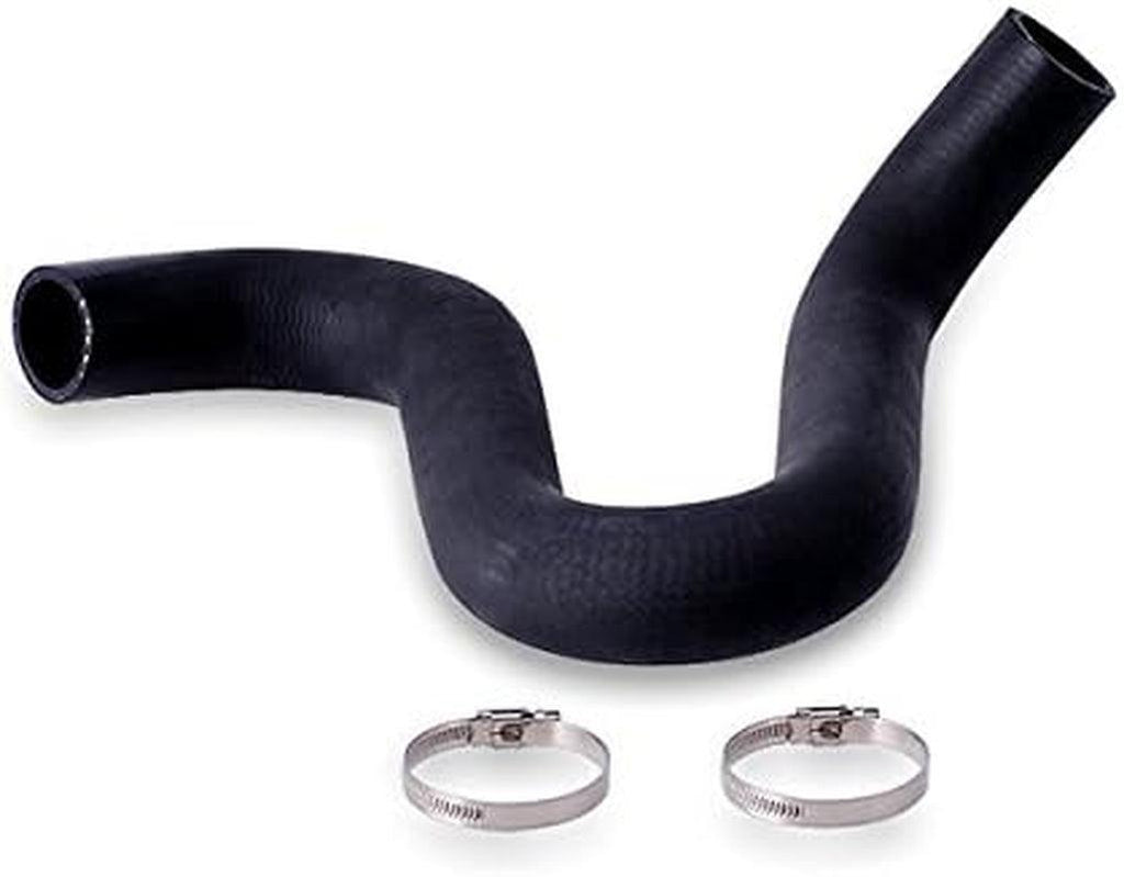 Mishimoto MMOC-MUS8-15T Oil Cooler Kit Compatible with Ford Mustang GT V8 2015-2017 Silver
