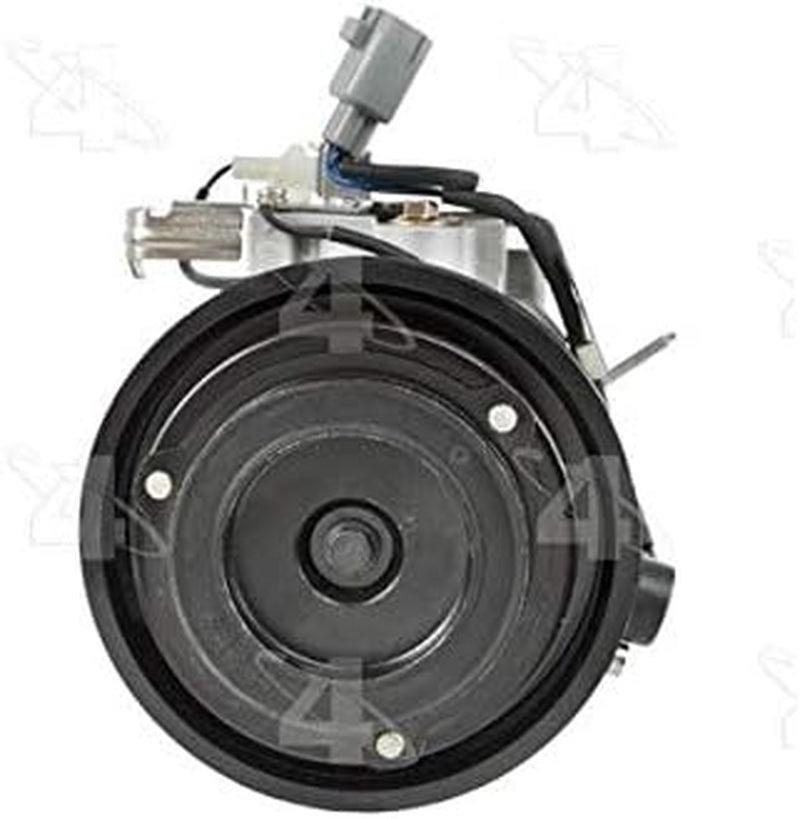 158393 New Nippondenso 7SB16C Compressor W/Clutch